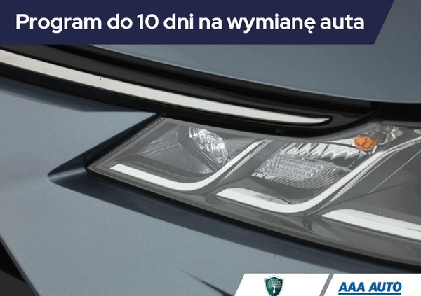 Toyota Corolla cena 95000 przebieg: 45549, rok produkcji 2022 z Polanów małe 232